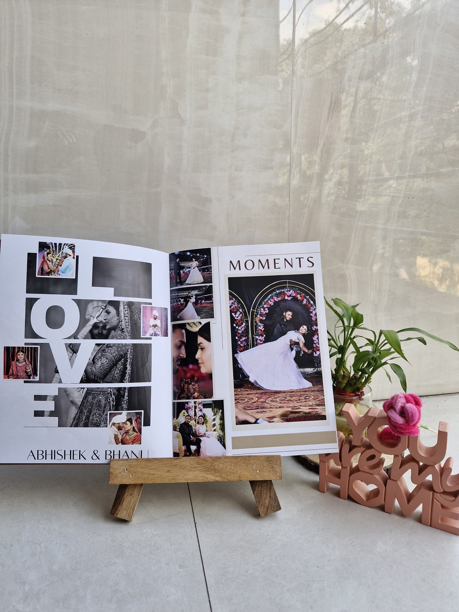 Our Story Photo Magazine